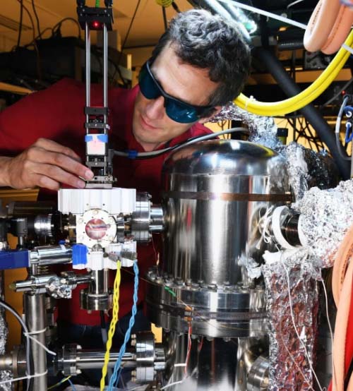 真空測量領域重磅消息！量子真空計系統通過測試